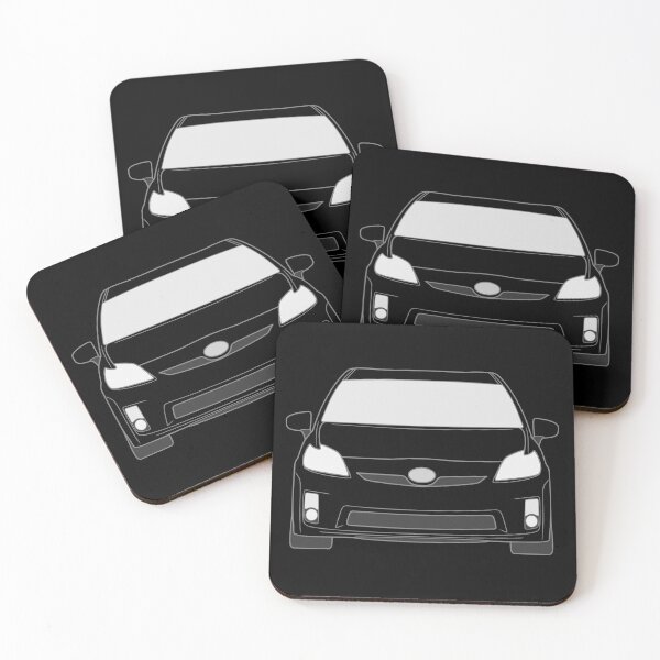 Item preview, Toyota Prius 2010-2015 front designed and sold by EdimDesign.