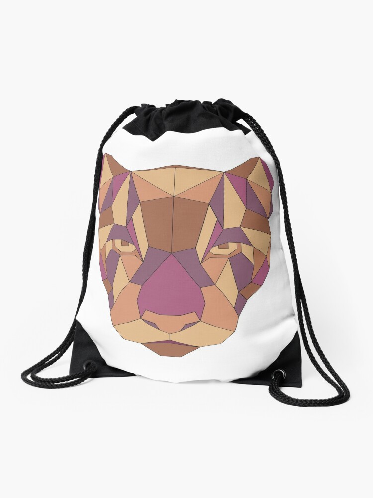 puma drawstring bag