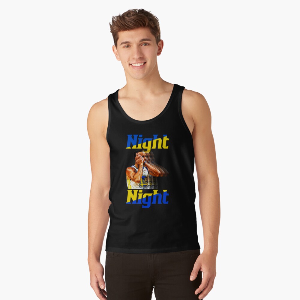 Discover Night Night Curry Tank Top