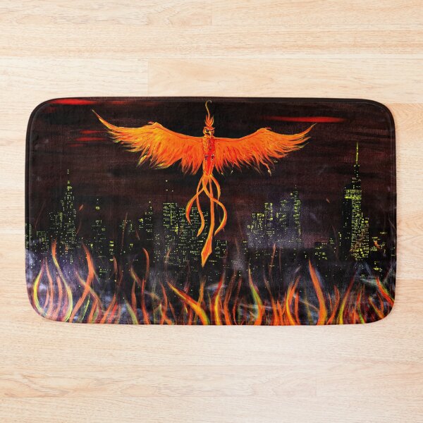 Item preview, The Phoenix is rising designed and sold by lifeloverarts.