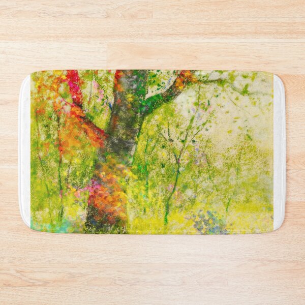 Item preview, Dazzling Magical Forest  designed and sold by EdwardMonet.
