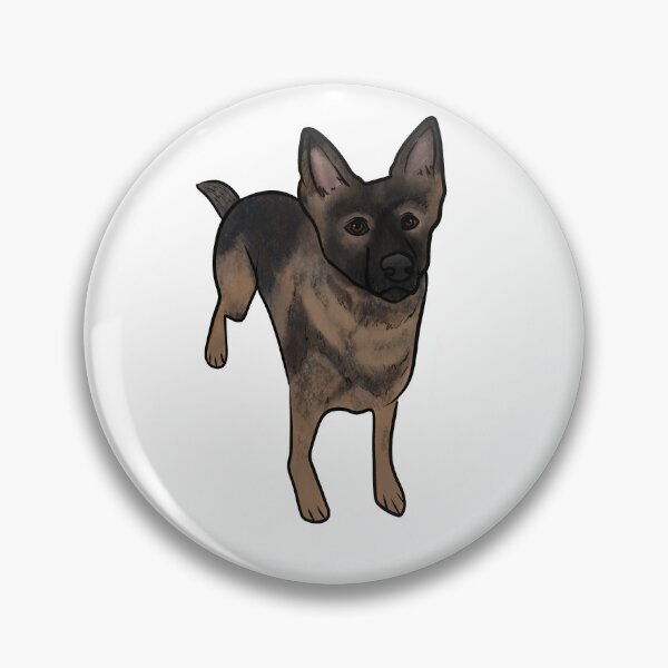 Item preview, German Shepherd Dog designed and sold by Booneb.