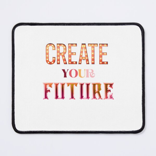 Item preview, Create Your Future. Cute Trendy Design designed and sold by GEM STYLE.