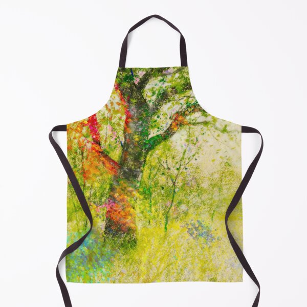 Item preview, Dazzling Magical Forest designed and sold by EdwardMonet.