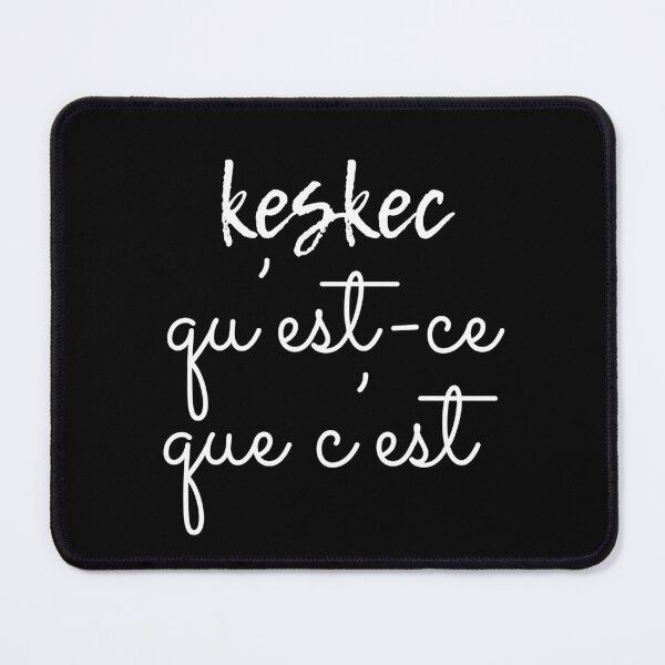 Item preview,  qu’est-ce que c’est  designed and sold by Voici.