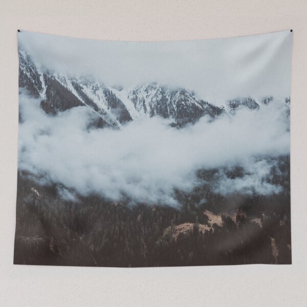 Item preview, On a cloudy day designed and sold by ewkaphoto.