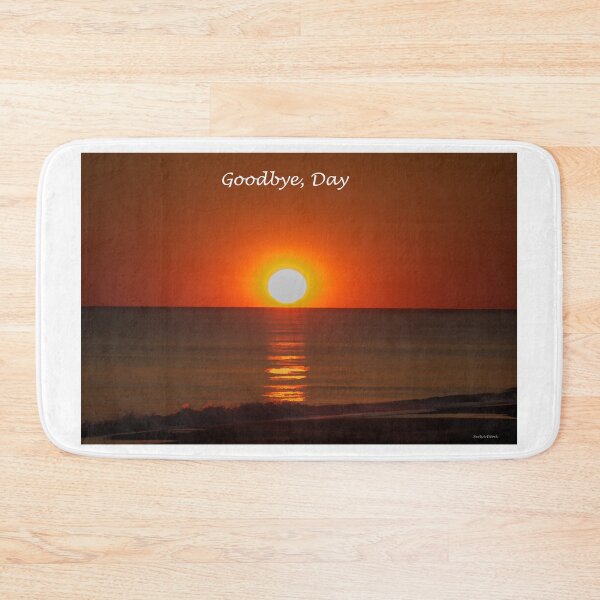 Item preview, Goodbye, Day designed and sold by bertsworks300.