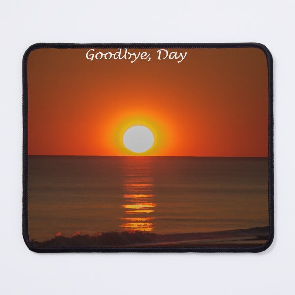 Item preview, Goodbye, Day designed and sold by bertsworks300.