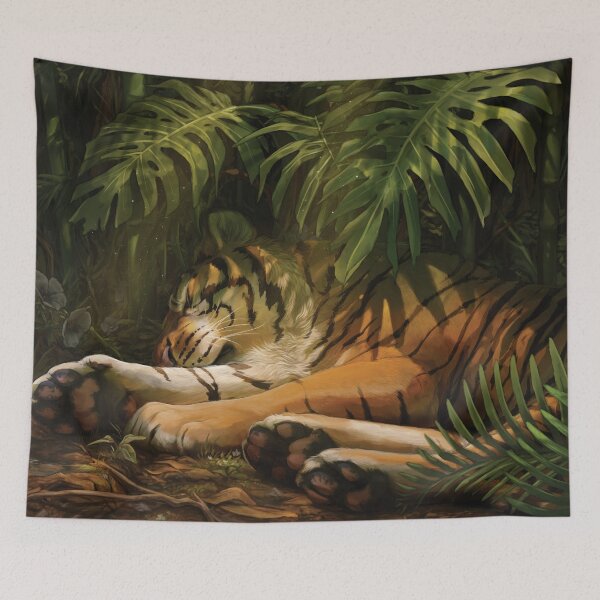 Item preview, Sumatran Slumber designed and sold by deertush.