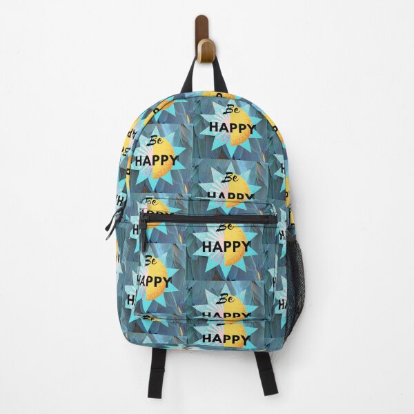 Item preview, Be Happy designed and sold by Jonesetcetera.