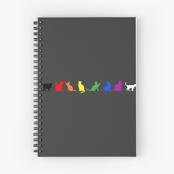 Item preview, Cats Allies. LGBTQ Ally Pride designed and sold by Subtle Pride Shop.