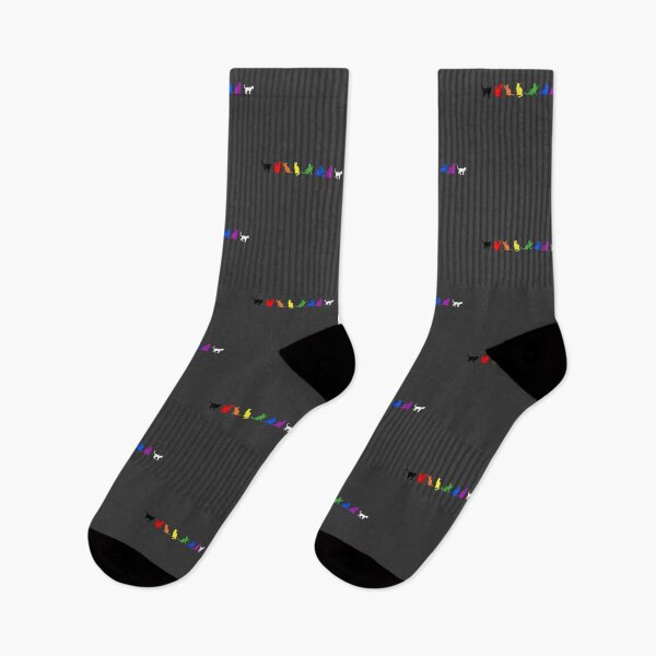 Item preview, Cats Allies. LGBTQ Ally Pride designed and sold by Subtle Pride Shop.