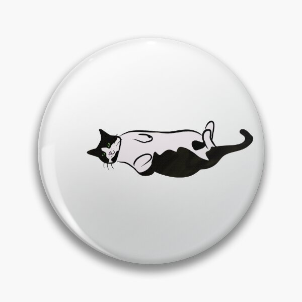 Item preview, Tuxedo Cat  designed and sold by Booneb.