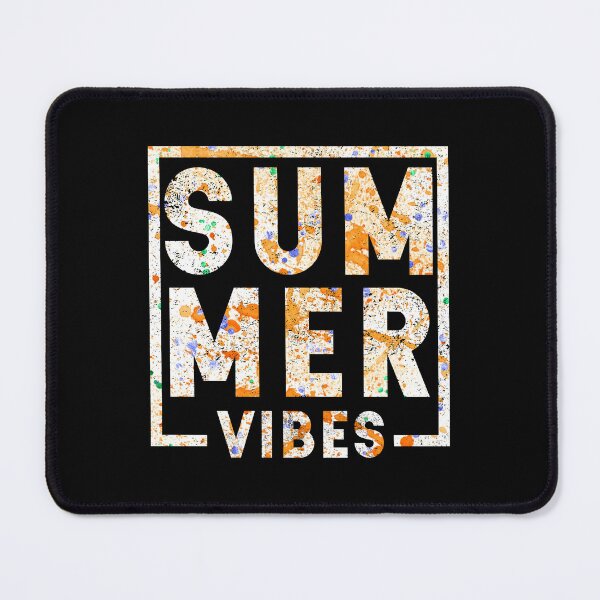 Item preview, Summer Vibes Geometric Hello Summer Vacation designed and sold by wingstar.