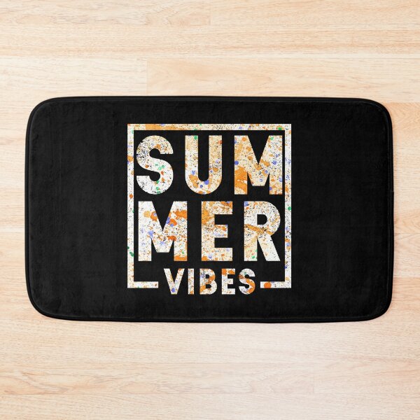 Item preview, Summer Vibes Geometric Hello Summer Vacation designed and sold by wingstar.