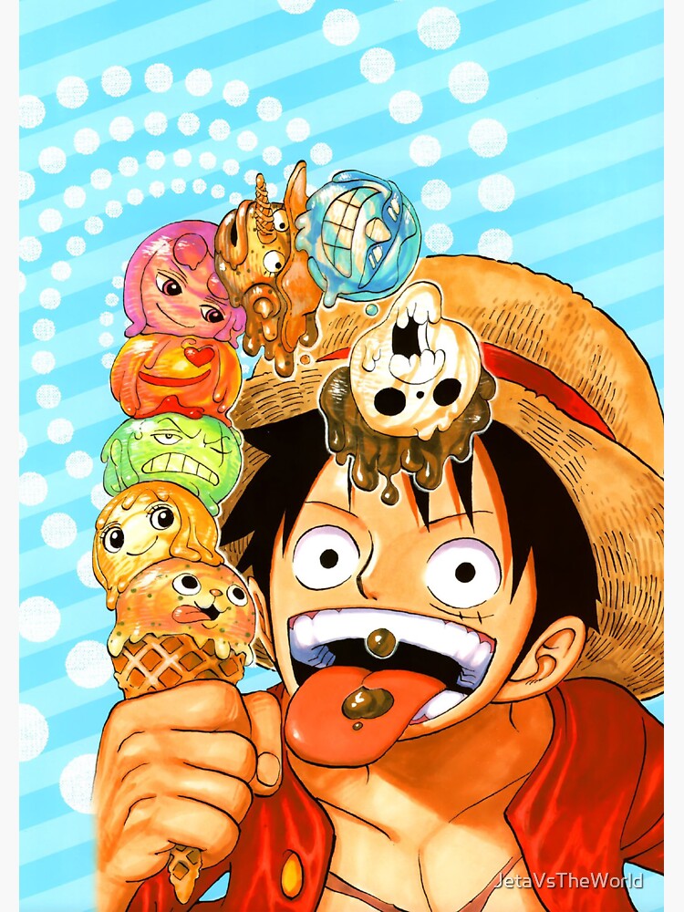 Ice Cream - One piece