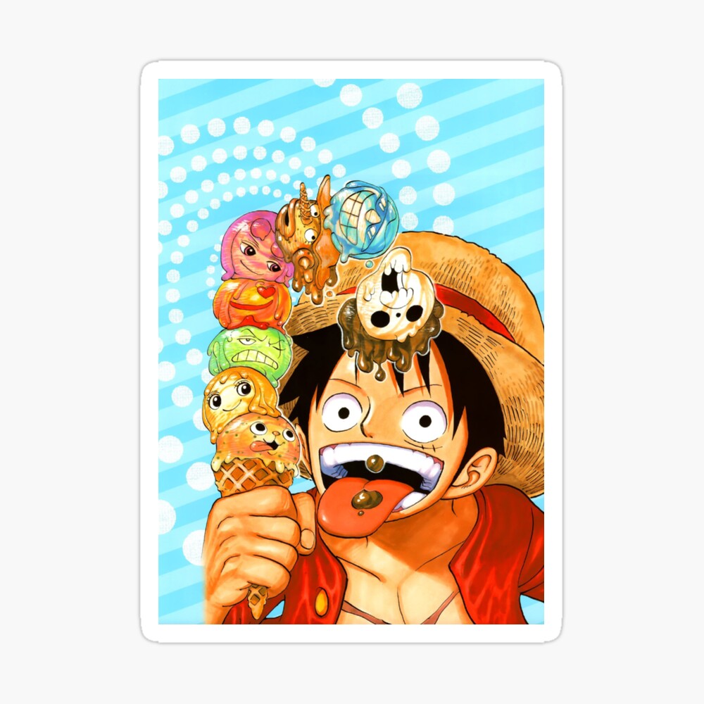 Tapis One Piece Strawhat