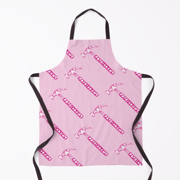 Item preview, Smash The Patriarchy (Pink Version) designed and sold by Martina Scott.