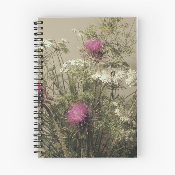 Item preview, Wildflowers No.3 designed and sold by ana dawani.