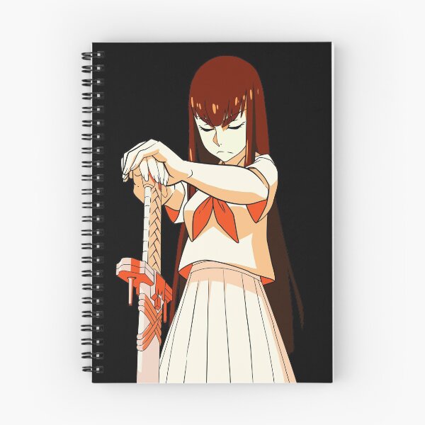 Item preview, Satsuki Inspired Anime Shirt designed and sold by Nixon Robeton.