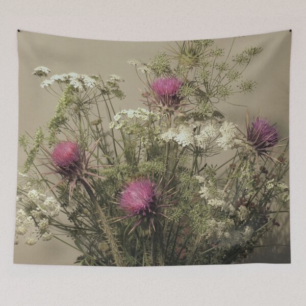 Item preview, Wildflowers No.3 designed and sold by ana dawani.