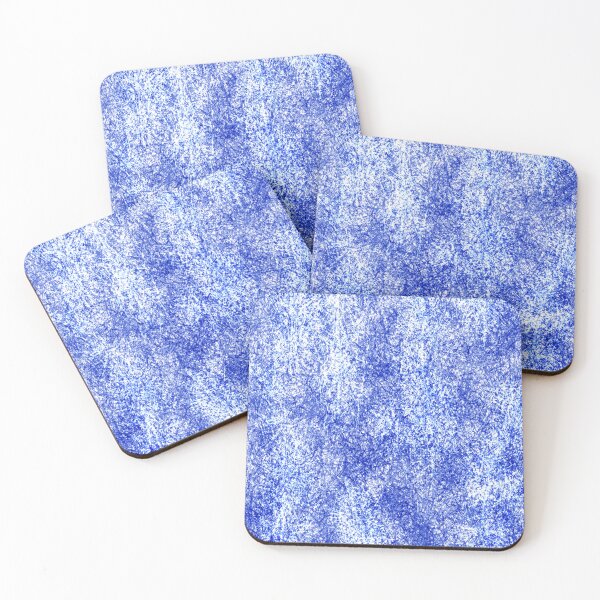 Item preview, blue paper designed and sold by  Mudikeys.
