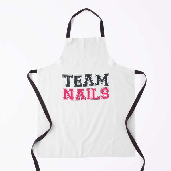 Item preview, Team Nails for a nail tech designed and sold by 306Biz.