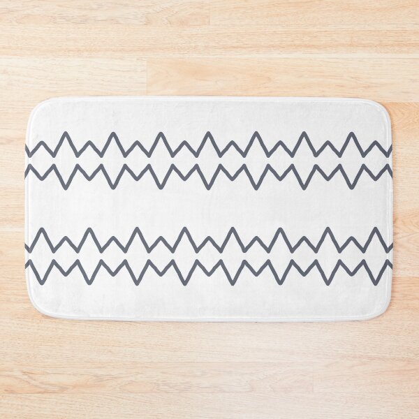 Item preview, Shuttle Grey Mountainscape | Beautiful Interior Design designed and sold by infinitehue-5.