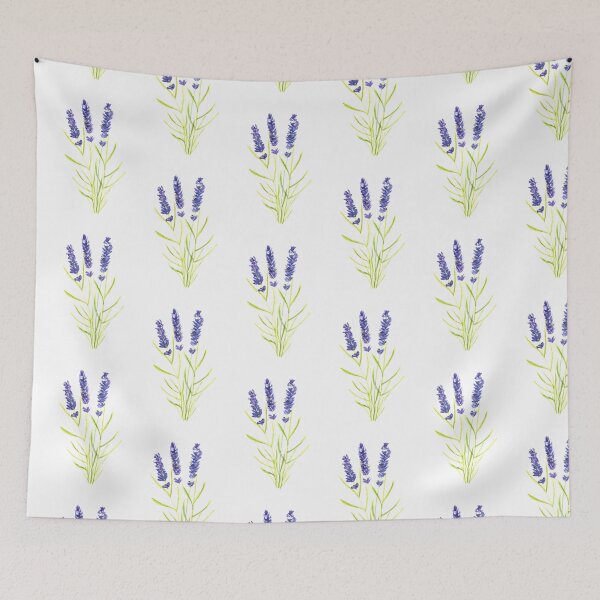 Item preview, Lavender watercolour  designed and sold by Artbymonika.