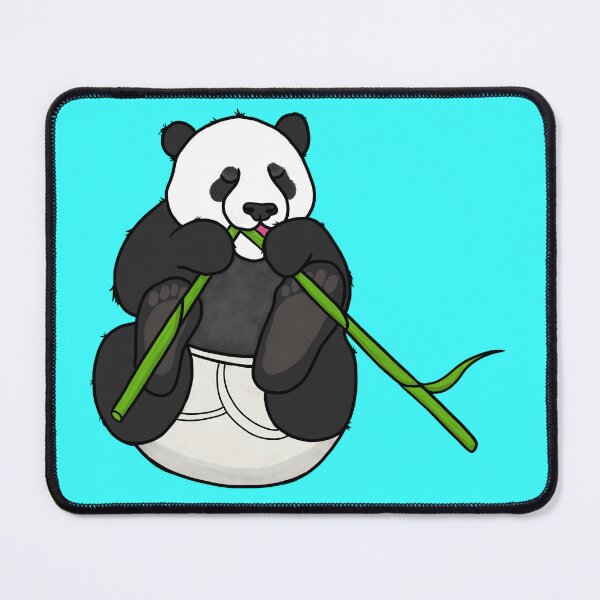 Item preview, Panda designed and sold by HorseFly Ranch.