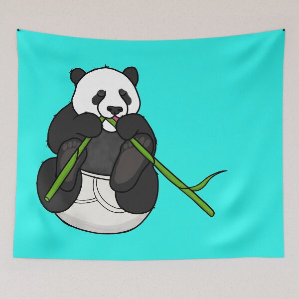 Item preview, Panda designed and sold by HorseFly Ranch.