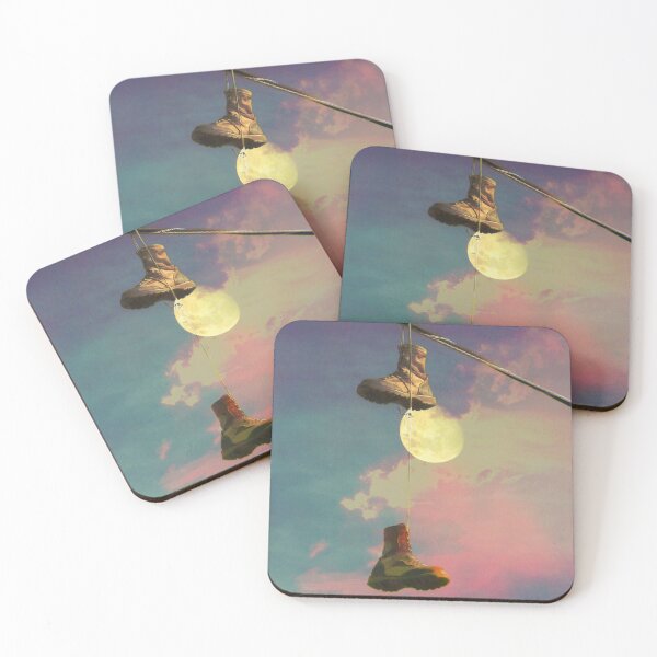 Item preview, Moon Walk designed and sold by Robert Ball.
