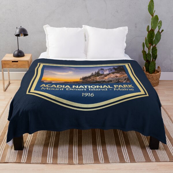 Item preview, Acaidia National Park (PF) 2 designed and sold by curranmorgan.