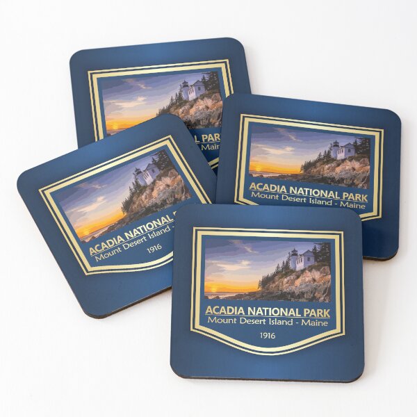 Item preview, Acaidia National Park (PF) 2 designed and sold by curranmorgan.