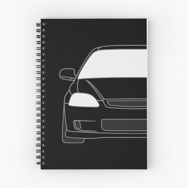 Item preview, Honda Civic sexta generación de color designed and sold by EdimDesign.