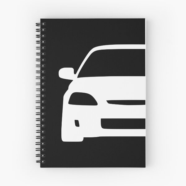 Item preview, Honda Civic silueta blanca de sexta generación designed and sold by EdimDesign.