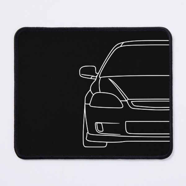 Item preview, Honda Civic 6th generation white lines designed and sold by EdimDesign.