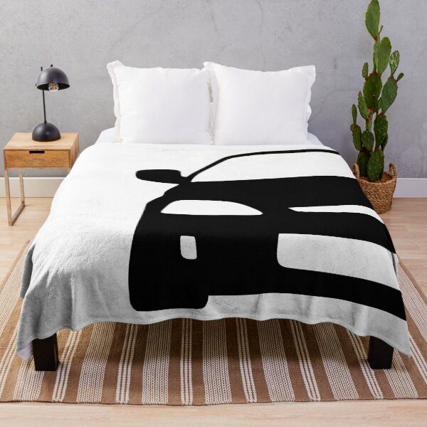 Item preview, Honda Civic 6th generation black silhouette designed and sold by EdimDesign.