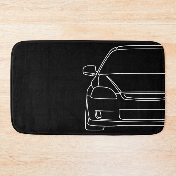 Item preview, Honda Civic 6th generation white lines designed and sold by EdimDesign.