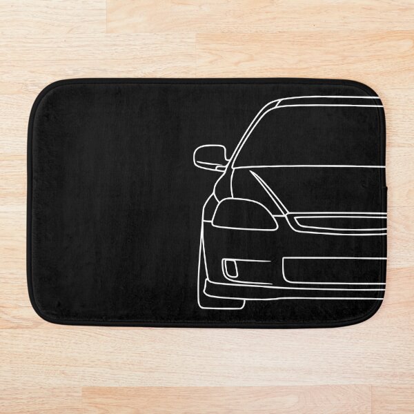 Item preview, Honda Civic 6ta generación líneas blancas designed and sold by EdimDesign.