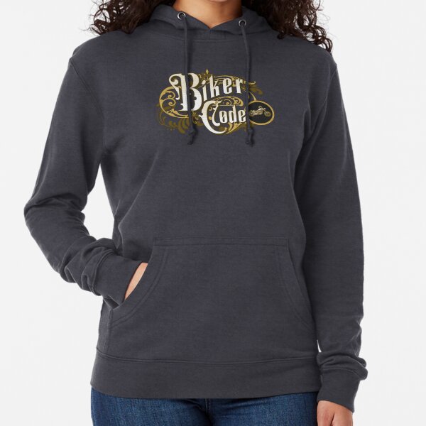 Biker hoodies for clearance sale
