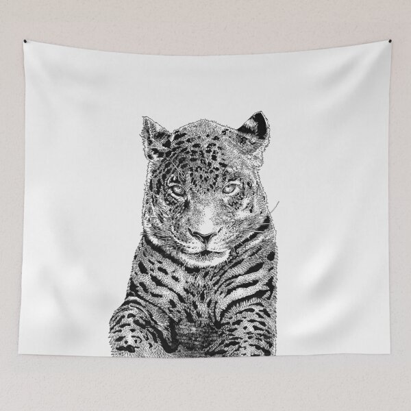 Item preview, Jaguar designed and sold by meganpalmer.