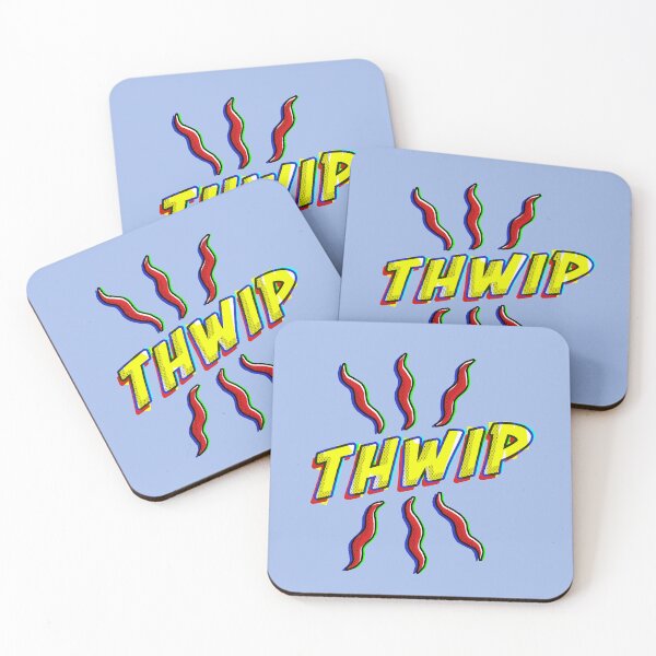Item preview, Thwip designed and sold by The Nerd District.