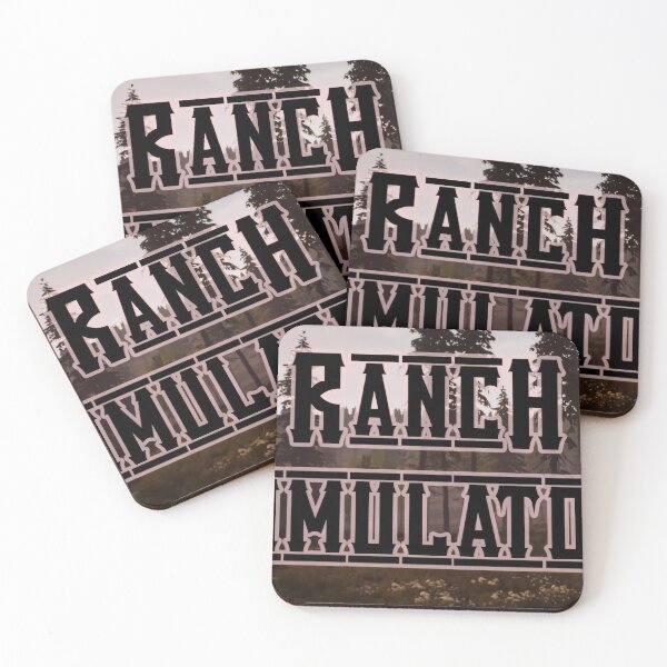 Item preview, Ranch Simulator logo designed and sold by XNIO.