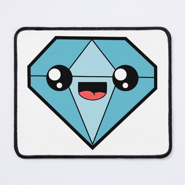 Item preview, Kawaii Diamond designed and sold by manu-moon.