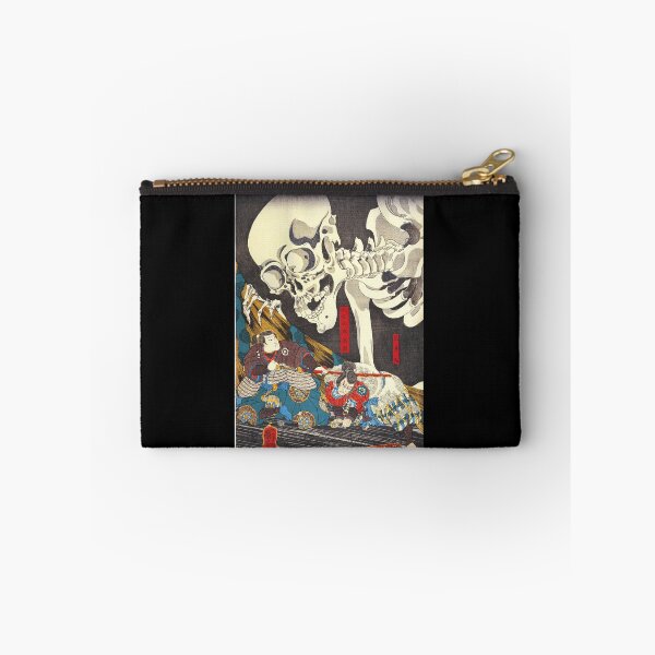 Item preview, Utagawa Kuniyoshi Takiyasha The Witch And The Skeleton Spectre part 2 designed and sold by TeeARTHY.