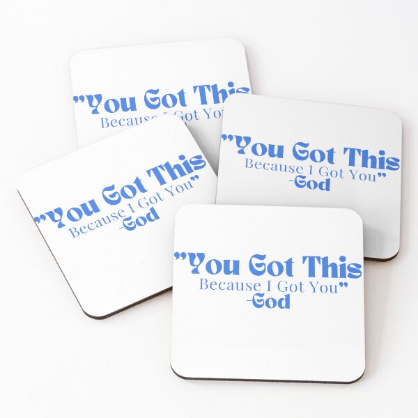 Item preview, You Got This Because I Got You God/Self Love /Christian/Inspirational Self Love designed and sold by Alexa5454.