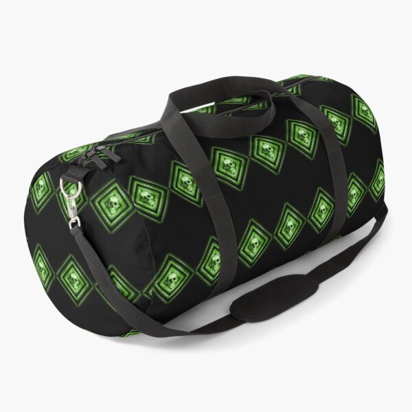 Item preview, Green skull hypnosis designed and sold by MagentaCalavera.