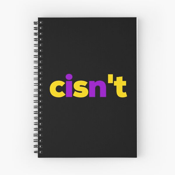 Item preview, cisn't Inter Sex. Intersex Pride designed and sold by Subtle Pride Shop.