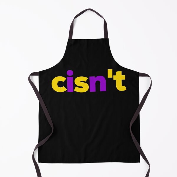 Item preview, cisn't Inter Sex. Intersex Pride designed and sold by Subtle Pride Shop.